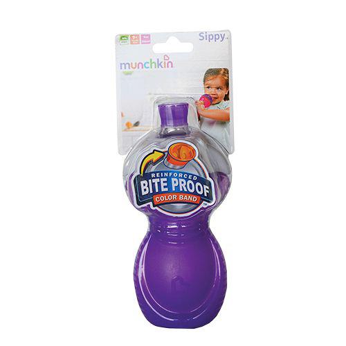 MUNCHKIN 9 OZS BITE PROOF SIPPY CUP