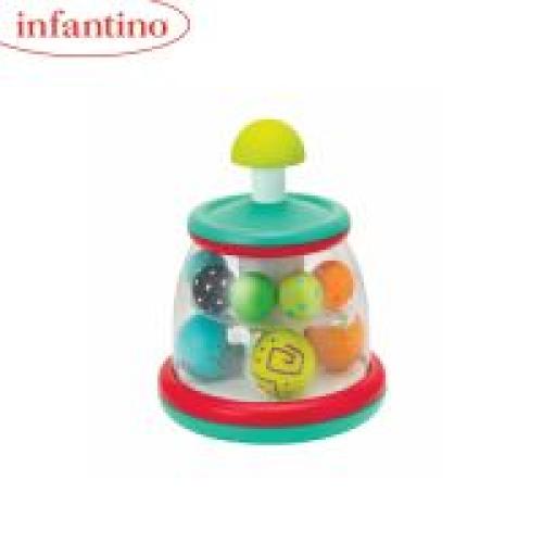 INFANTINO ROLLABOUT BALL TOP