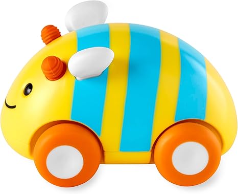 Skip Hop Explore and More Pull and Go Car - Bee