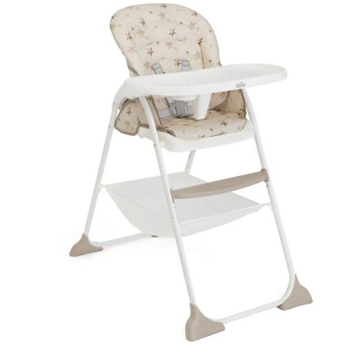 JOIE BABY HIGH CHAIR MIMZY SNACKER COSMO TAN - LittleOnes Aruba