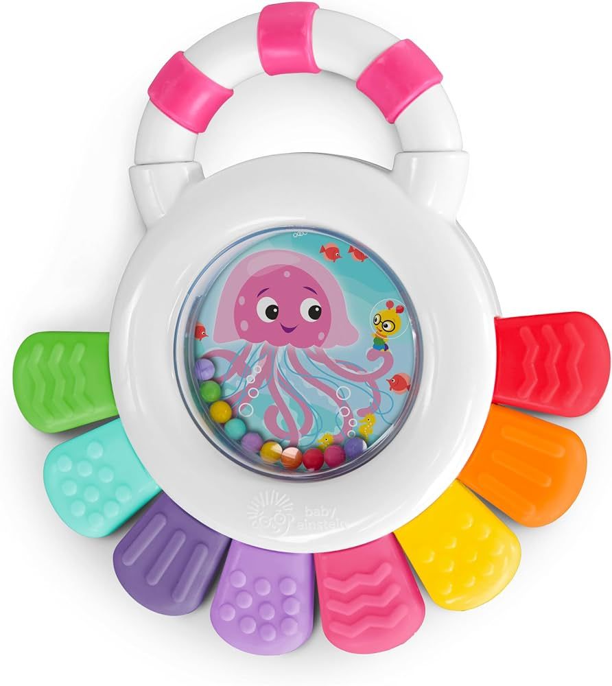 KIDSII JANET SENSORY BABY TOY - LittleOnes Aruba